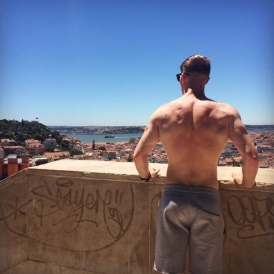 Profile Picture of Chris Hankey (@Bulking_Hankey) on Twitter