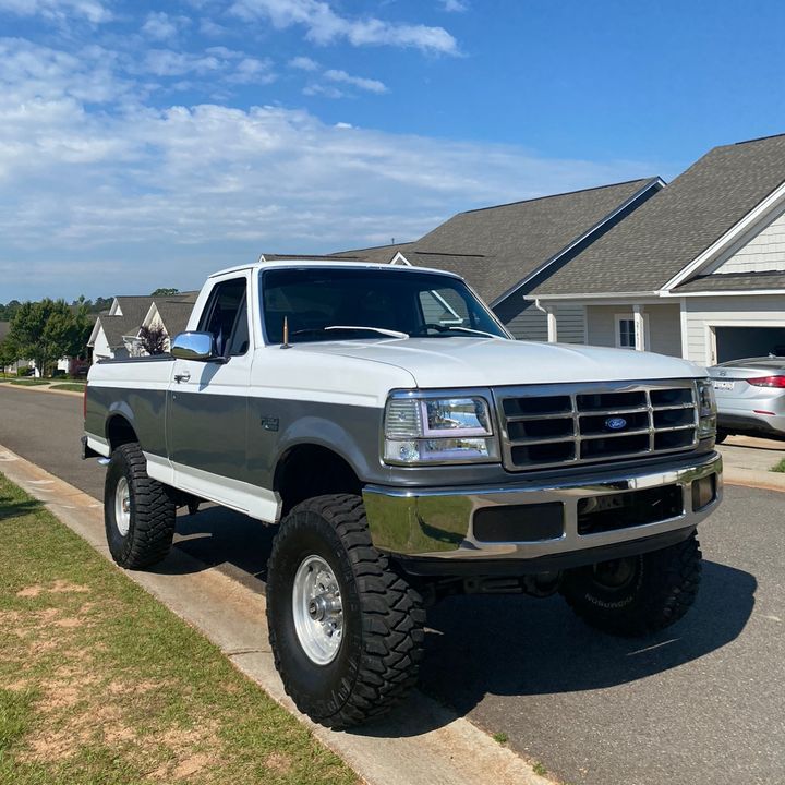 Profile Picture of LGBenfield95 (@lgbenfield95) on Tiktok
