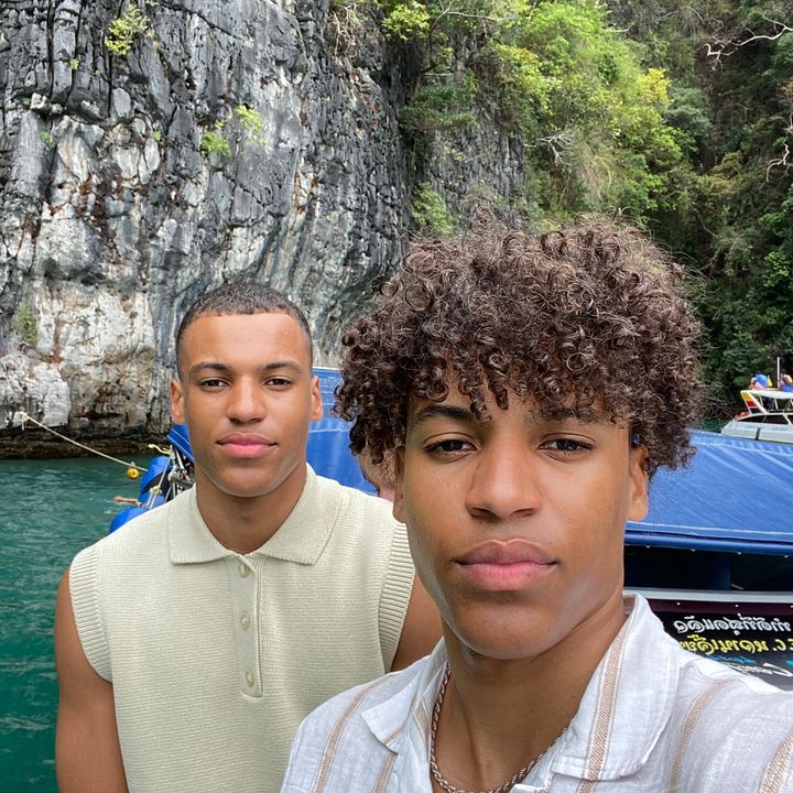Profile Picture of aarontristan (@aaron.frech23) on Tiktok