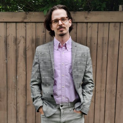 Profile Picture of Ian J. Davidson (@ian_jdavidson) on Twitter