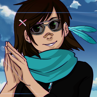 Profile Picture of Alex Bonnet // #BLM (@cacographyGirl) on Twitter