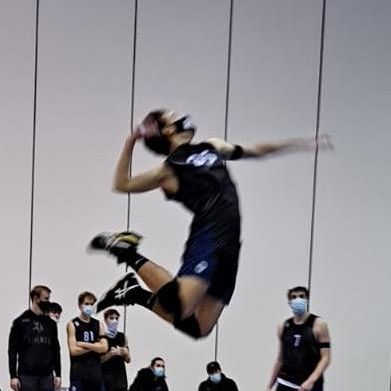 Profile Picture of David | Volleyball (@davidxbutler) on Tiktok