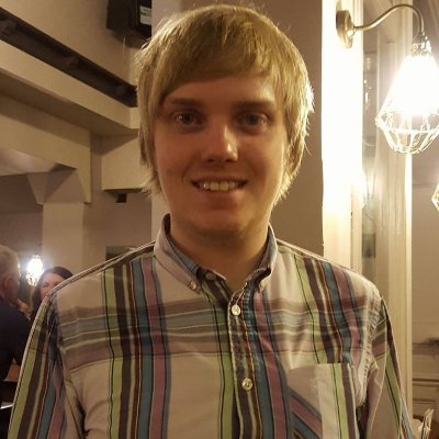 Profile Picture of Ben McIntosh (@BenMcIntosh93) on Twitter