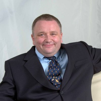 Profile Picture of Barry Wiggins (@BarryWiggins1) on Twitter