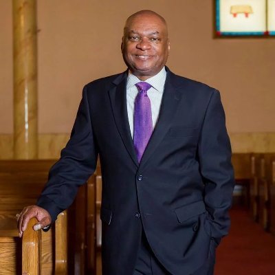 Profile Picture of Rev. Larry Camp (@RevLarryCamp1) on Twitter