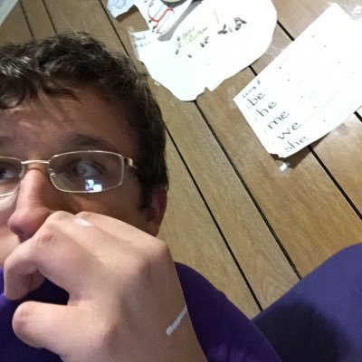 Profile Picture of David Smith (@DavidBlagg6677) on Twitter