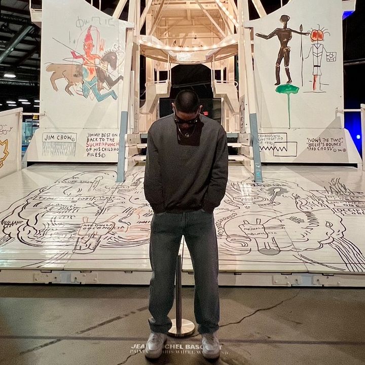 Profile Picture of aaron nouveau (@aaronnouveau) on Tiktok