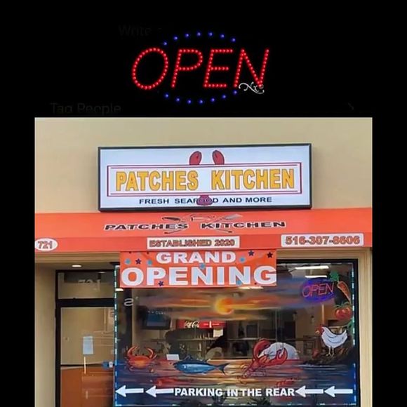 Profile Picture of Patches Kitchen (@patcheskitchen) on Poshmark