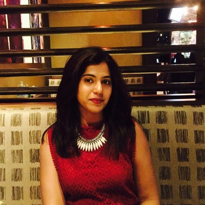 Profile Picture of Priyanka Nair (@priyankanair10) on Twitter