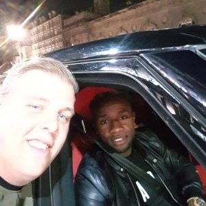 Profile Picture of Scott Carnell (@ScottCarnell8) on Twitter