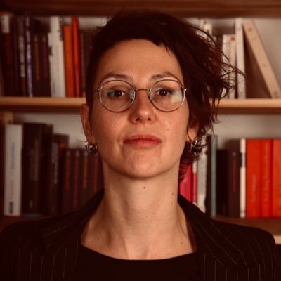 Profile Picture of Jule Govrin (@JGovrin) on Twitter