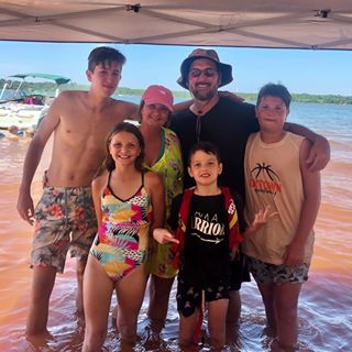 Profile Picture of Garrett T. Mitchell (@garrett.t.mitchell) on Facebook