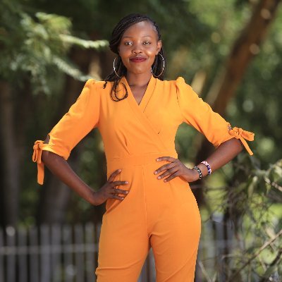 Profile Picture of Anne Macharia (@theannemacharia) on Twitter