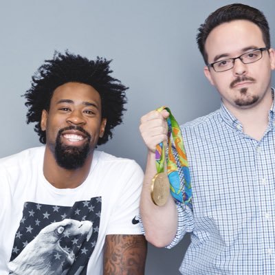 Profile Picture of Michael Boisvert (@AllDayBoisvert) on Twitter