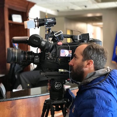 Profile Picture of Matt Serafin WSB-TV (@MattSerafin) on Twitter