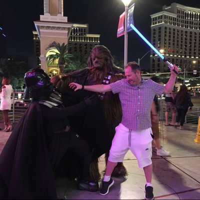 Profile Picture of Stephen J Steele (@stephenjsteele) on Twitter