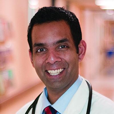 Profile Picture of Samir Sinha (@DrSamirSinha) on Twitter