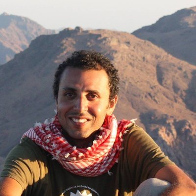 Profile Picture of Ahmed Shams (@SPR_Survey) on Twitter