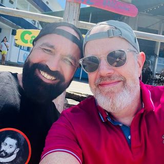 Profile Picture of Tom & Lorenzo (@tomandlorenzo) on Instagram