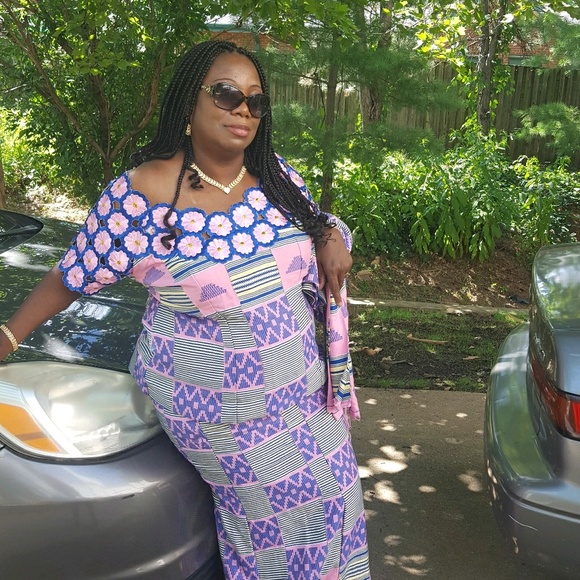 Profile Picture of Christina Doku (@adwoa8008) on Poshmark
