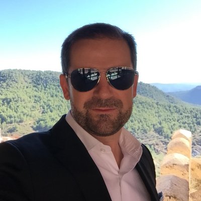 Profile Picture of PEDRO SAEZ (@cafornal) on Twitter