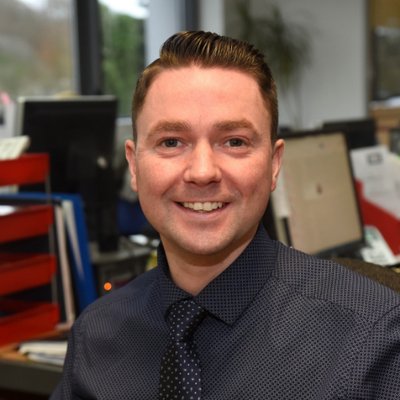 Profile Picture of Dave Skillicorn (@DavidSkillicorn) on Twitter