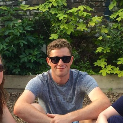 Profile Picture of Dave Branch (@B_ranchie) on Twitter