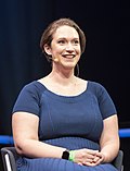 Profile Picture of Donna Zuckerbergon Wikipedia
