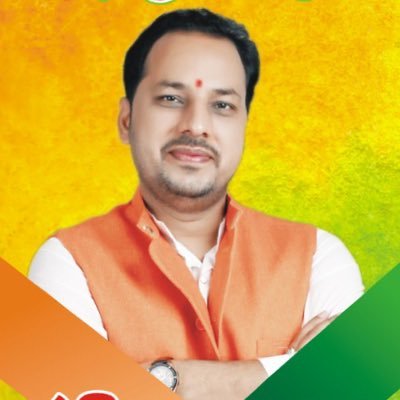 Profile Picture of Dr. Rohit Upadhyay (@rohitTeamBJP) on Twitter