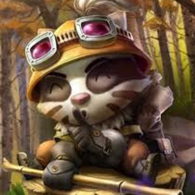 Profile Picture of Michael Dumlao (@BlazingTeemo) on Twitter