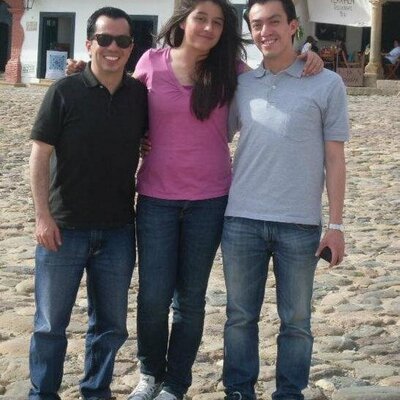 Profile Picture of Alexander Novoa G. (@AlexNovoaG) on Twitter