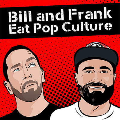 Profile Picture of Bill And Frank Eat Pop Culture (@BFEatPopCulture) on Twitter