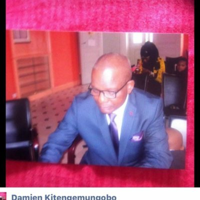 Profile Picture of Pierre-Damien KITENGE. (@PierreDamienKI3) on Twitter
