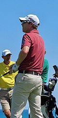 Profile Photo of David Hearn (golfer)on Wikipedia