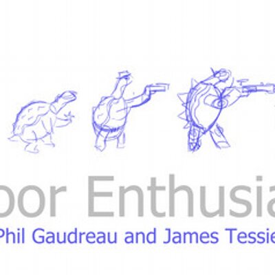 Profile Picture of James Tessier (@JamesEnthusiast) on Twitter