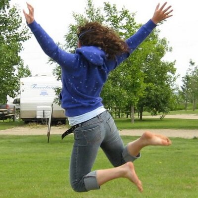 Profile Picture of Julia Janine Adolf (@jjadolf) on Twitter