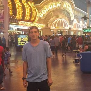 Profile Picture of Corey Petrie (@corefish95) on Twitter