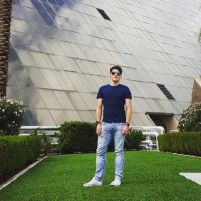 Profile Picture of James-Andrew Allman (@JamesAllman91) on Twitter