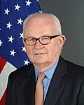 Profile Picture of Stephen W. Bosworthon Wikipedia