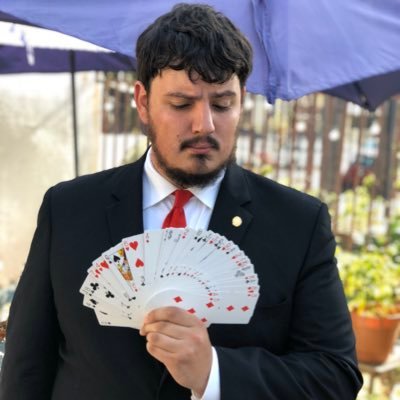 Profile Picture of Tyler Sass (@TysonSAAS) on Twitter