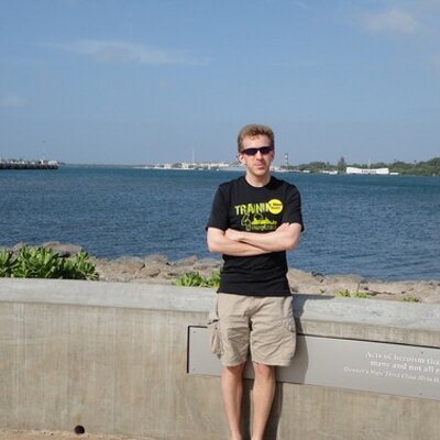 Profile Picture of Adam Penner (@Adam_Penner) on Twitter