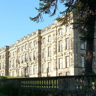 Profile Picture of Stoneleigh Abbey (@StoneleighDave) on Twitter