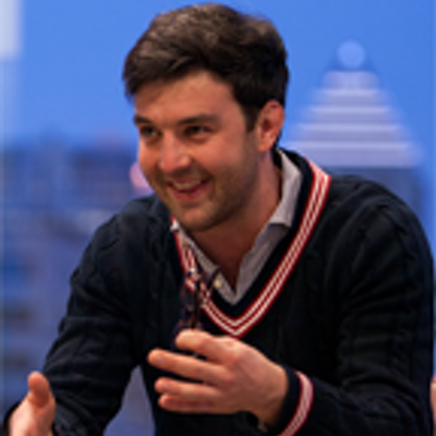 Profile Picture of Francois Fournier (@FFournier_) on Twitter