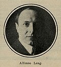 Profile Picture of Alfonso Lengon Wikipedia