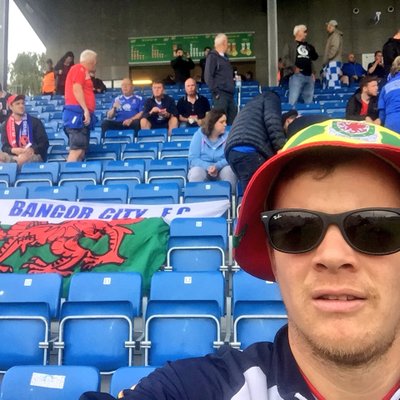 Profile Picture of Dafydd Evans (@dafevans83) on Twitter