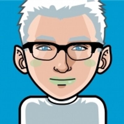 Profile Picture of Richard Everett (@plusrich) on Twitter