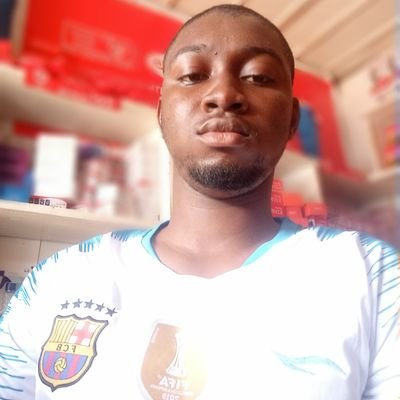 Profile Picture of Osman Amadu Barrie (@barrieosman994) on Twitter