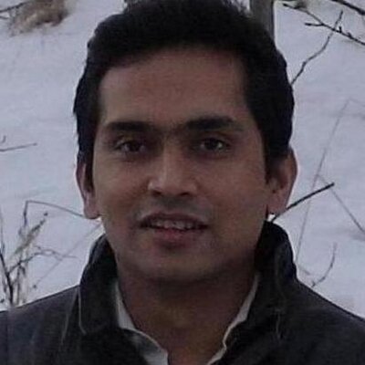 Profile Picture of Ashish Deshmukh (@ashishdeshmukh) on Twitter