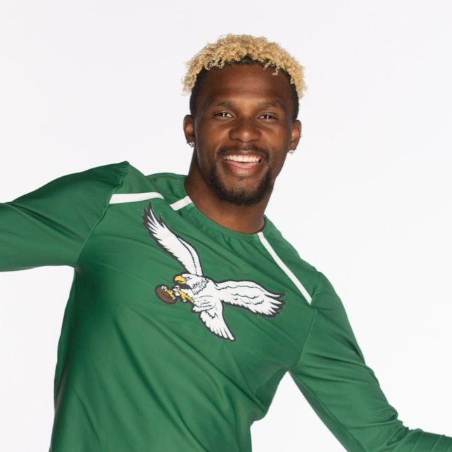 Profile Picture of James | NFL Cheerleader (@jameschristianleg) on Tiktok