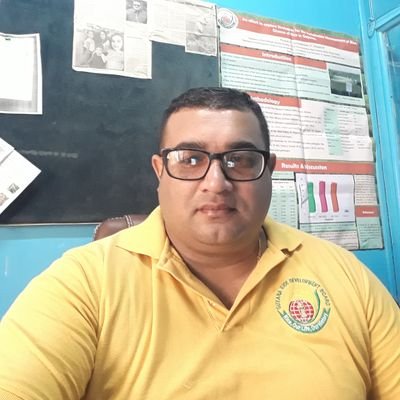 Profile Picture of Rajendra Persaud (@RajendraPersa10) on Twitter